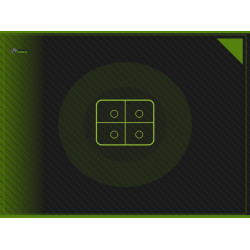 P120-7990 siasponge block абр блок 4-сторон СОМВ/ 69х98х26мм Fine (желтая) 0070.1230.03 СА