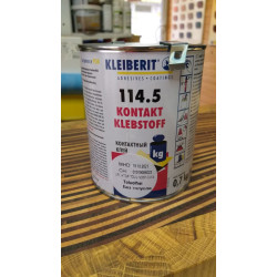 114.5 8101 клей KLEIBERIT (флакон 0,7 кг)