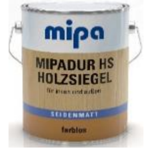 647260002: Лак паркетный Mipadur HS Holzsiegel уретано-алкидный полуматовый, 2,5 л 647260002: Лак паркетный Mipadur HS Holzsiegel уретано-алкидный полуматовый, 2,5 л