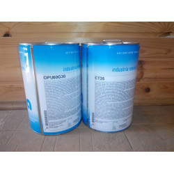 opu60g30.05: Лак полиуретановый, серия opu60g30.05, 5л