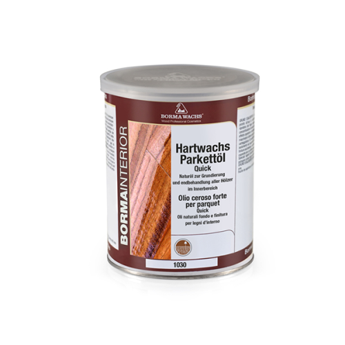 4951-HW.PLS/HARDWAX PARQUET OIL 1030 Масло паркетное (1л)