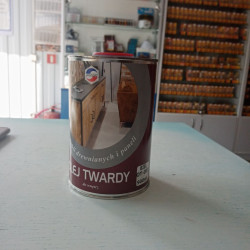 Твердое масло для мебели / Olej twardy do mebli * BIEL OT-001 poj.900 ml Твердое масло для мебели / Olej twardy do mebli * BIEL OT-001 poj.900 ml