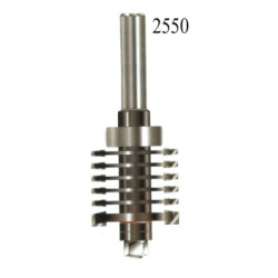 2550.Фреза микрошип Алмаз Z2 D48, H40 .d12 2550.Фреза микрошип Алмаз Z2 D48, H40 .d12