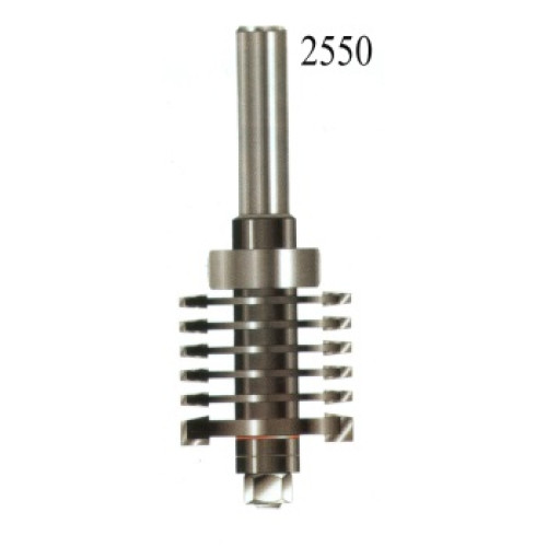 Концевая фреза Глобус 2550 D48 H40 d12