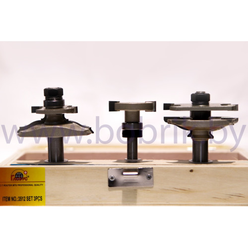 Концевая фреза Глобус 3512 set D60 l24  d12  РФ
