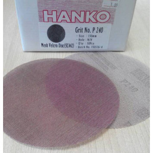 Сетка абразивная Hanko d 150 P240