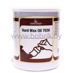 Borma HW.PLS/HARDWAX OIL 7030 Масло-воск 0,75 л. Borma HW.PLS/HARDWAX OIL 7030 Масло-воск 0,75 л.