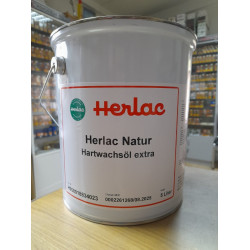 Масло для пола Herlac Natur Hartwachsol Extra 5 л. Масло для пола Herlac Natur Hartwachsol Extra 5 л.