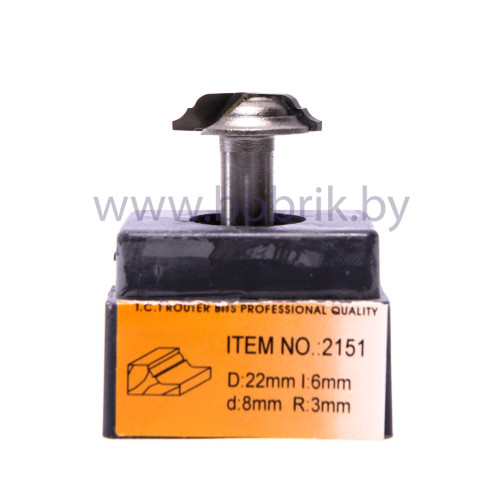 Фреза Globus 2151