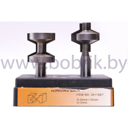 Концевая фреза Глобус 3511 SET D28 L25 d8 Концевая фреза Глобус 3511 SET D28 L25 d8