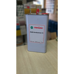 Разбавитель Herlac Verdunner 1500 (к лаку f3010) 5л.