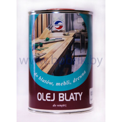 Масло для столешниц / Olej Blaty * BEZBARWNY poj.900 ml