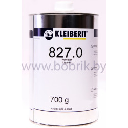827.0 8901 Очиститель Kleiberit (флакон 0,7 кг)