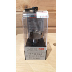 Концевая фреза Глобус PRO 108 slab Z3 D60 h14 S12 TL80 14х14х2 РФ Концевая фреза Глобус PRO 108 slab Z3 D60 h14 S12 TL80 14х14х2 РФ