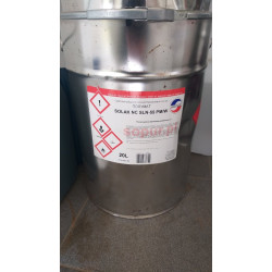 Лак акриловый / Lakier akrylowy SOLAK AC POLMAT * poj.20L