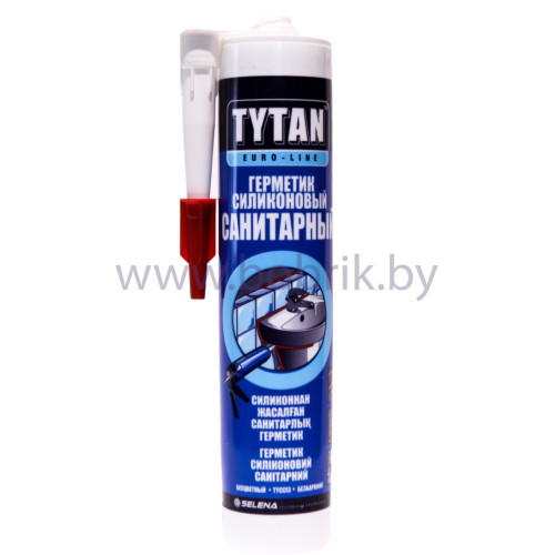 Клей-герметик Titan туба Клей-герметик Titan туба
