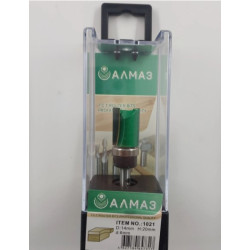 1021.Фреза кромочная прямая Алмаз D14, H20, Z2... .d6