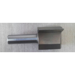 0115-29208. Фреза пазовая прямая D29 h20 H70 z3 хв. 8мм