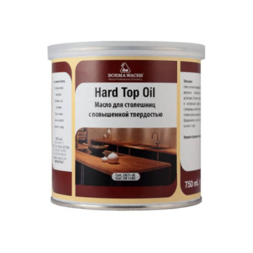 4917/HARD TOP OIL Масло для столешниц (5л)