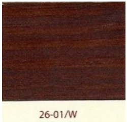 Бейц нитро / Bejca nitro * PALISANDER 26-01/W poj. 500 ml