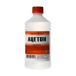 Ацетон 2 л.
