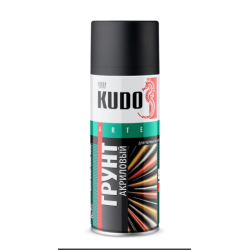 Грунт акриловый KUDO флакон