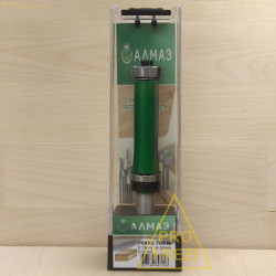 1020 2B.Фреза кромочная прямая Алмаз D19, H50, Z2...d12