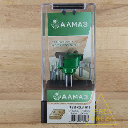 1011.Фреза ФОРСТНЕРА Stopper Алмаз D35 H12 d8 1011.Фреза ФОРСТНЕРА Stopper Алмаз D35 H12 d8