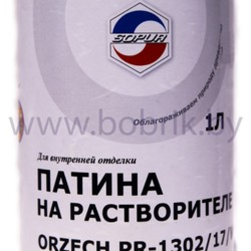 Sopur Патина Орех 1 л.