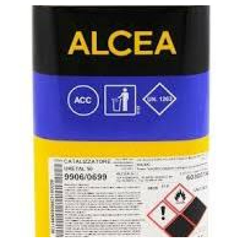 Отвердитель ALCHEA 9906/0699 5л. Отвердитель ALCHEA 9906/0699 5л.