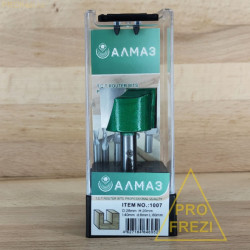 1007.Фреза пазовая прямая Алмаз D28 H20 L60 d8