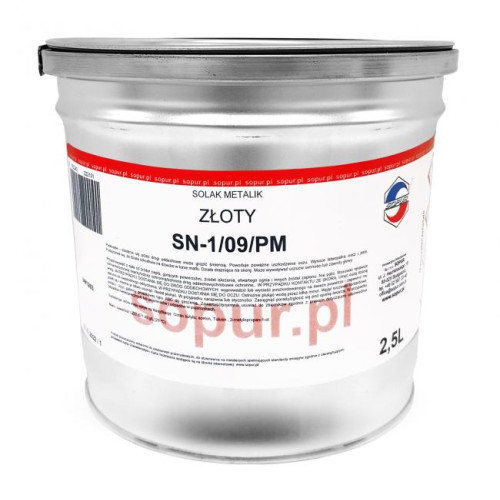 Sopur Solak Металлик Braz 1,8 л.