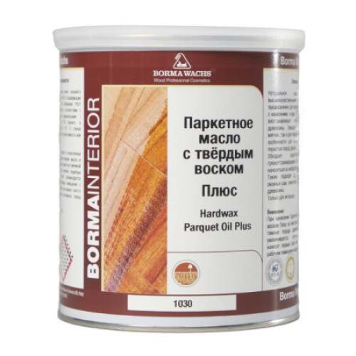 4954-HW.PLS/ HARDWAX PARQUET OIL PLUS Масло паркетное с твердым воском (20л), страна происхождения: ИТАЛИЯ 4954-HW.PLS/ HARDWAX PARQUET OIL PLUS Масло паркетное с твердым воском (20л), страна происхождения: ИТАЛИЯ