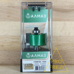 1023. Фреза кромочная фальцевая Алмаз  Алмаз  Н20, D33, L35... d 8