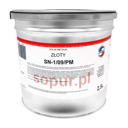 Sopur Solak Металлик Braz 2,5 л.