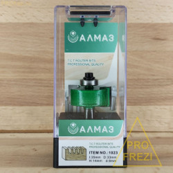 1023 D 33 h14 d8 Алмаз