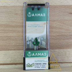 Концевая фреза алмаз 2052 R3 РФ Концевая фреза алмаз 2052 R3 РФ