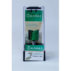 1002 Концевая фреза Алмаз  1002 D25 h19 d8