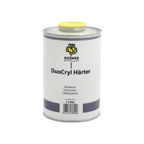 R1270040-0005: Отвердитель Rosner DuoCryl Harter, 0.5 л, Германия R1270040-0005: Отвердитель Rosner DuoCryl Harter, 0.5 л, Германия