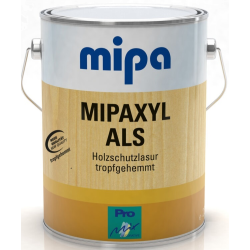 672020041: Защитный лессирующий состав по дереву Pro Mix Mipaxyl ALS полуматовый, 4.6 л, Германия 672020041: Защитный лессирующий состав по дереву Pro Mix Mipaxyl ALS полуматовый, 4.6 л, Германия