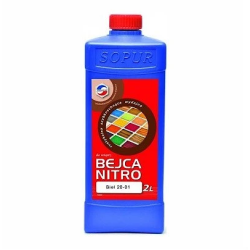Бейц нитро / Bejca nitro * BRUNAT 22-01/W poj.2L Бейц нитро / Bejca nitro * BRUNAT 22-01/W poj.2L