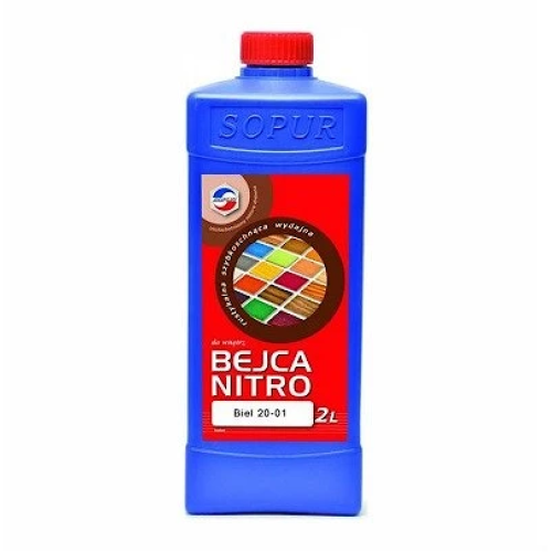 Бейц нитро / Bejca nitro * BRUNAT 22-01/W poj.2L