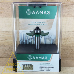 1023. Фреза кромочная фальцевая Алмаз H2, D40, L50, Z3... .d8