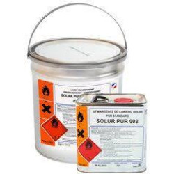 Отвердитель Solur PUR004 (к грунту WT-P100) 10 л.