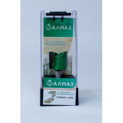 1002. Фреза пазовая прямая Алмаз D30 H25 d8
