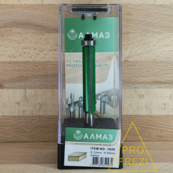 1020. Фреза кромочная прямая  Алмаз  D12,  H50, Z2.. d 8