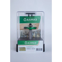 1023. Фреза кромочная фальцевая Алмаз H4, D40, L50, Z3... .d8