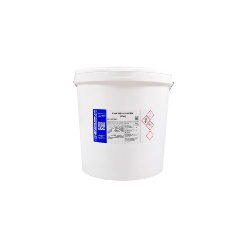 Клей ПВА LIGNOFIX D4/1K 23кг (сертифицирован IKEA) Клей ПВА LIGNOFIX D4/1K 23кг (сертифицирован IKEA)