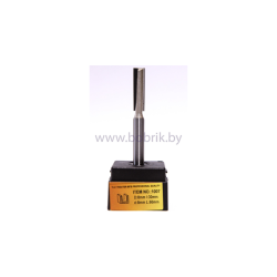 Концевая фреза Глобус 1007 D30 h16 L40 d8