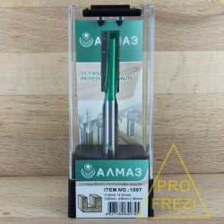 1007. Фреза пазовая прямая Алмаз D9 H30 l60 d8 L90